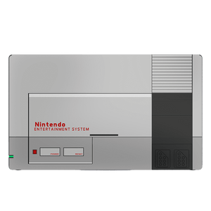 Edición NES Nintendo Switch Skin