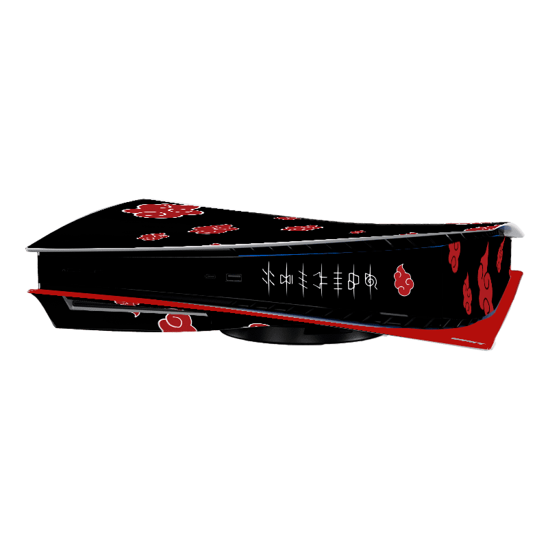 Akatsuki PS5 Bundle Skin