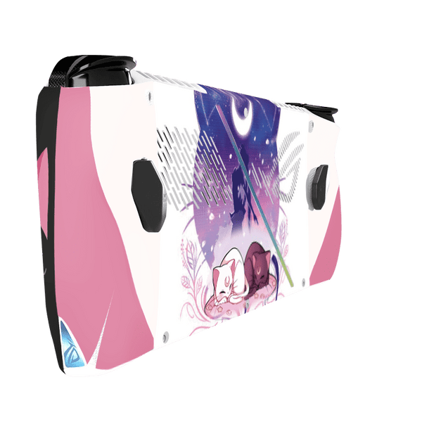 Sailor Moon Skin Asus Rog Ally