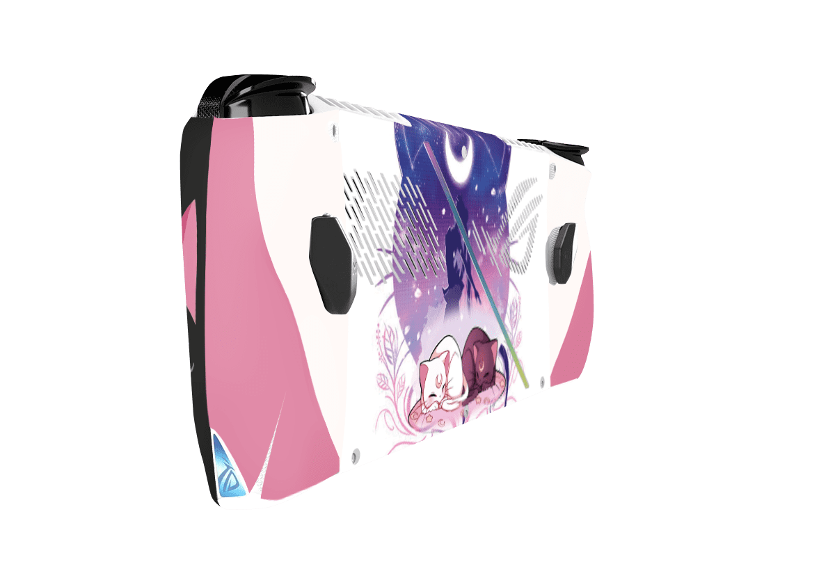 Sailor Moon Skin Asus Rog Ally
