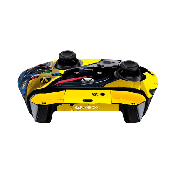 Wolverine Xbox Series X Skin Xonebrand