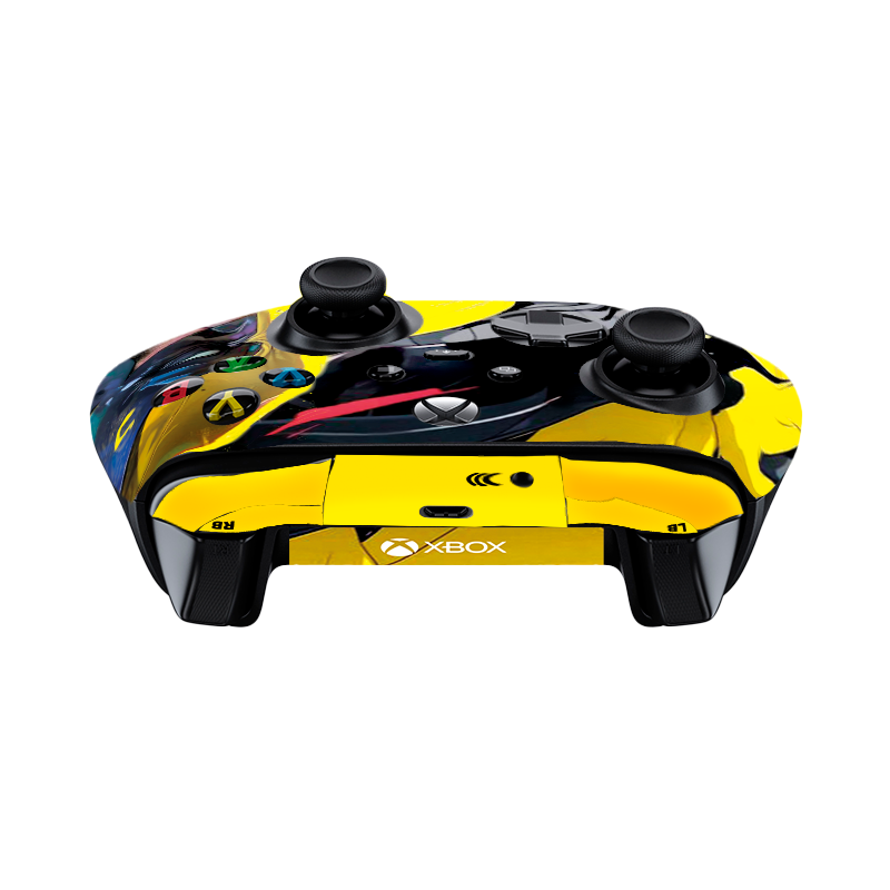 Wolverine Xbox Series X Skin Xonebrand