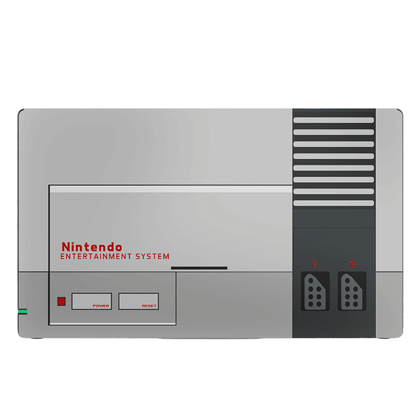 NES Skin Nintendo Switch (2017) Xonebrand