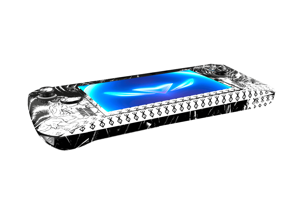 Skin para ASUS Rog Ally X edición Berserk – Xonebrand