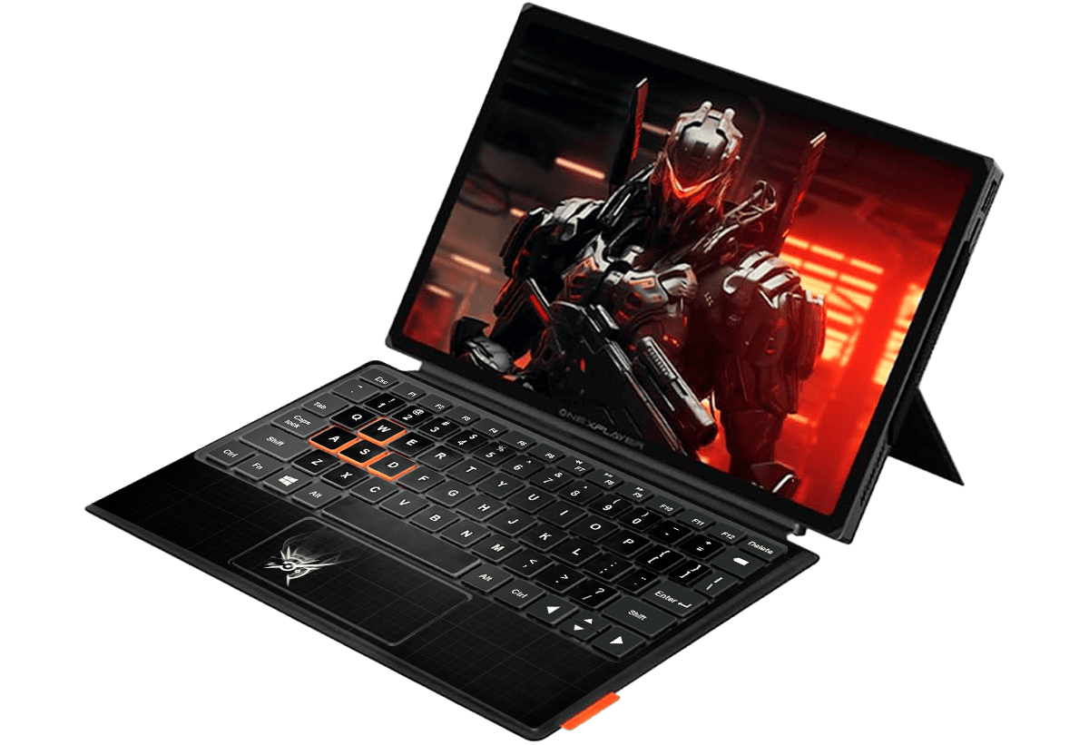 Dishonred OneXPlayer X1 Skin Xonebrand