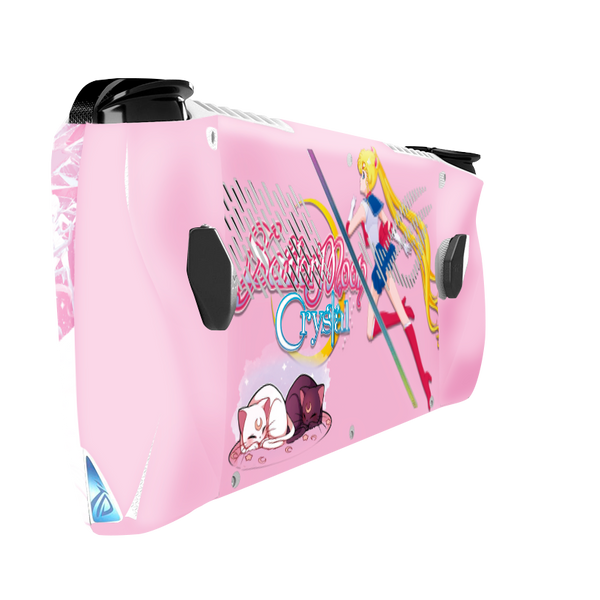 Sailor Moon Skin Asus Rog Ally Xonebrand