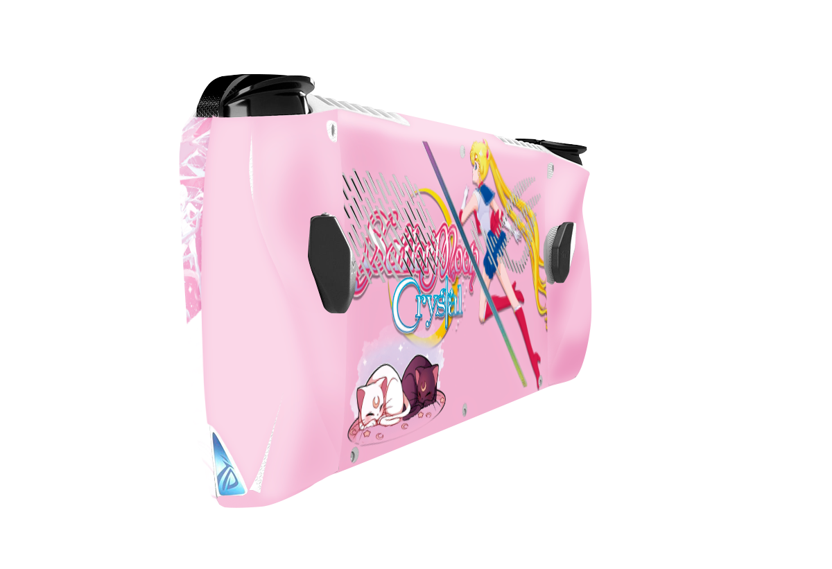 Sailor Moon Skin Asus Rog Ally Xonebrand