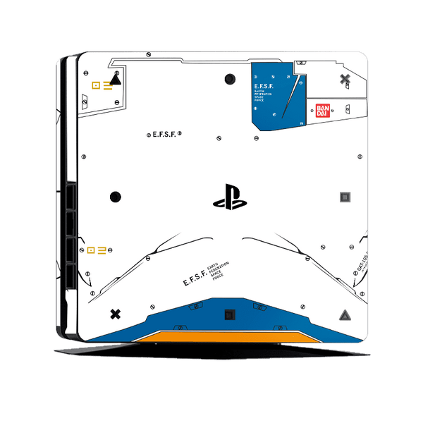 Gundam Skin Playstation 4 Slim