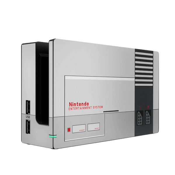 NES Skin Nintendo Switch (2017) Xonebrand