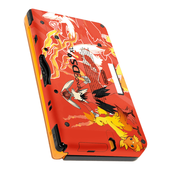 Pokemon Torchic Skin Nintendo DSi XL (2009)