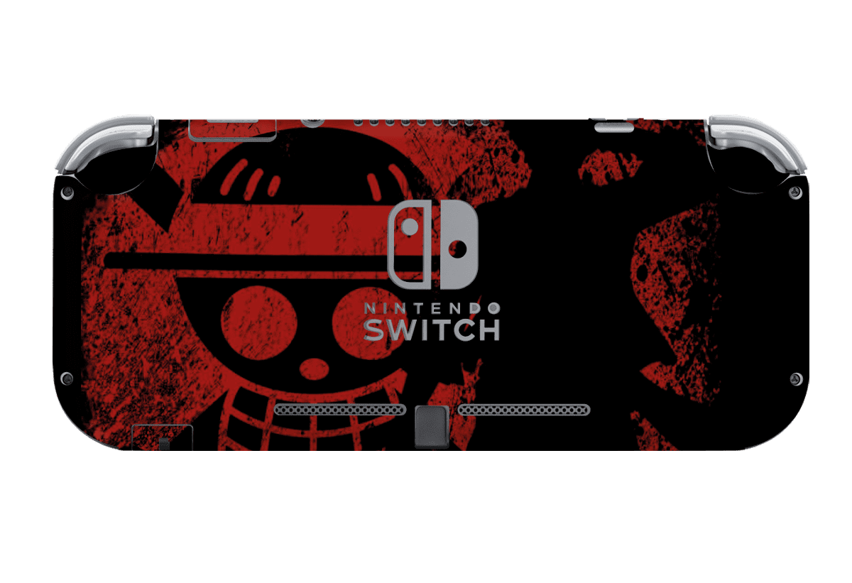 One Piece Nintendo Switch Lite Skin