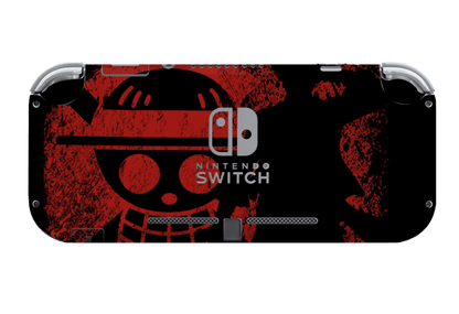 One Piece Nintendo Switch Lite Skin