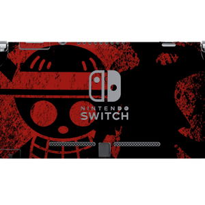 One Piece Nintendo Switch Lite Skin