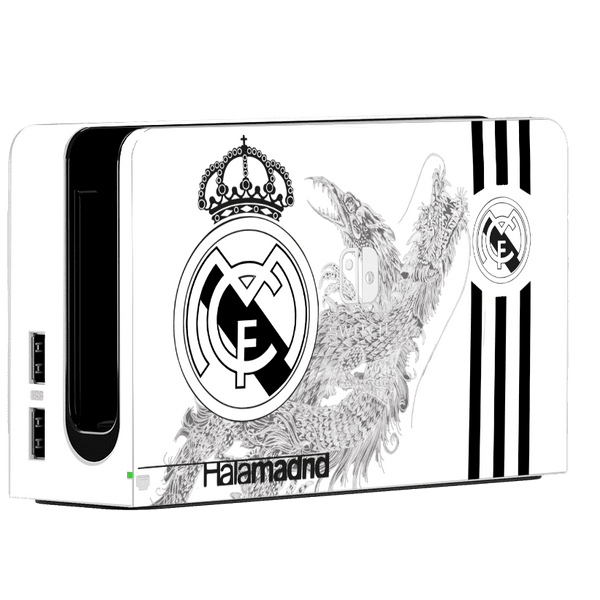 Real Madrid Skin Nintendo Switch OLED (2021)