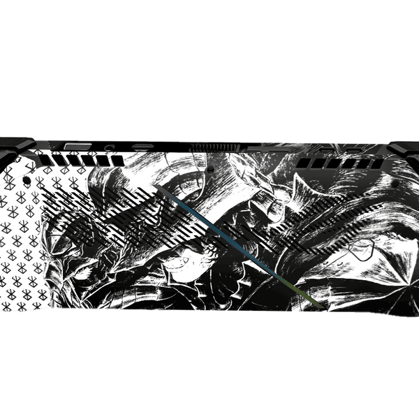 Skin para ASUS Rog Ally X edición Berserk – Xonebrand