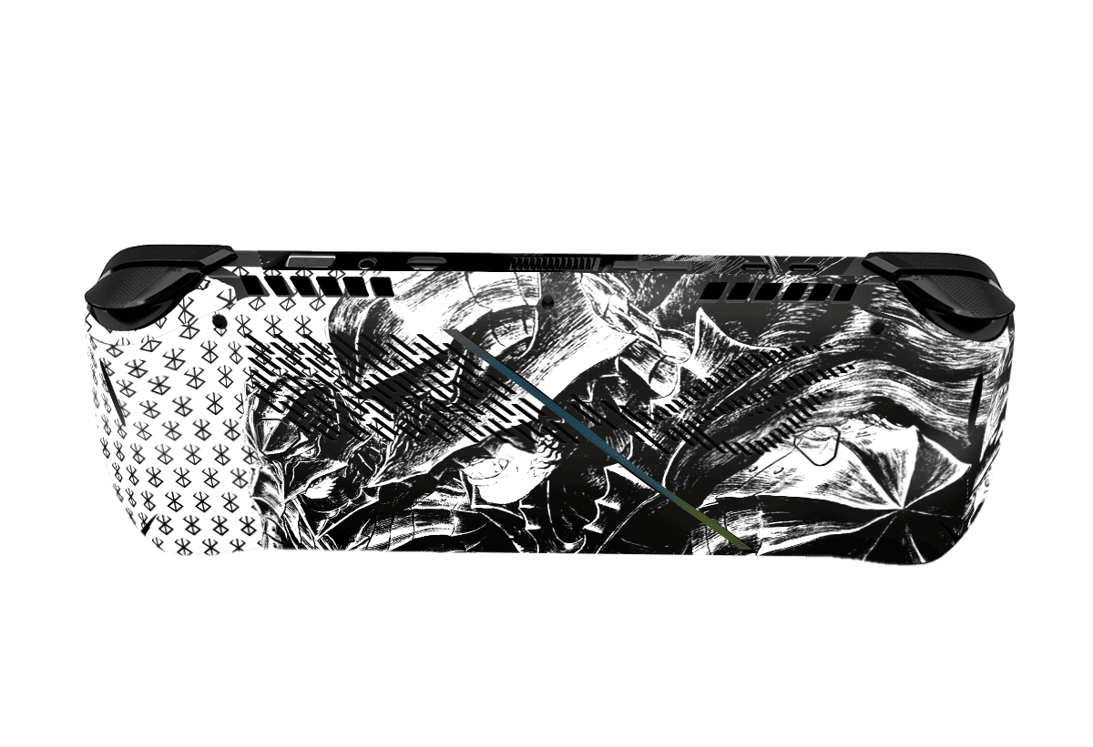 Skin para ASUS Rog Ally X edición Berserk – Xonebrand