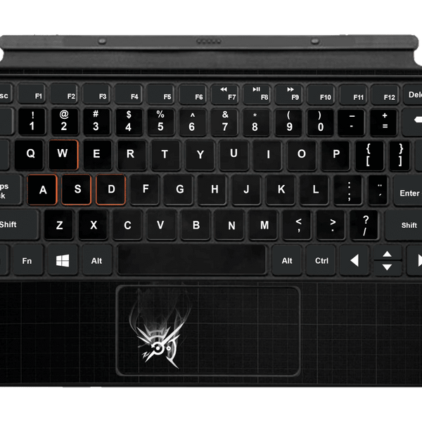Dishonred OneXPlayer X1 Skin Xonebrand