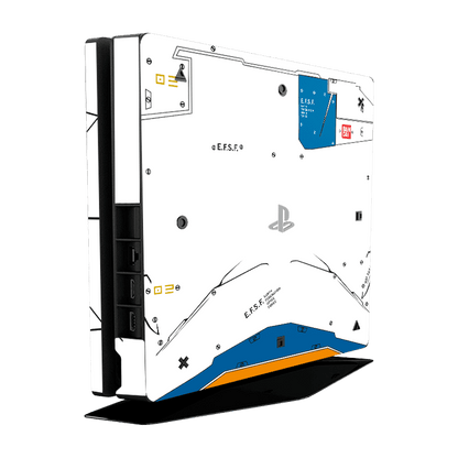 Gundam PS4 Slim Bundle Skin