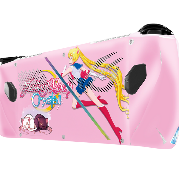 Sailor Moon Skin Asus Rog Ally Xonebrand