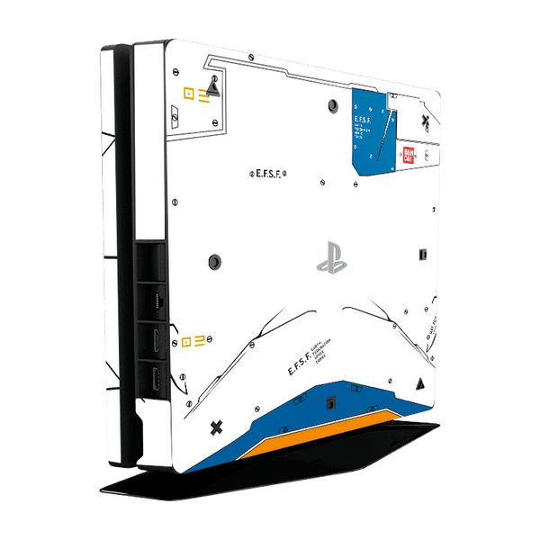 Gundam Skin Playstation 4 Slim