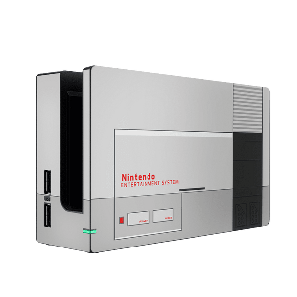 NES Skin Nintendo Switch (2017)