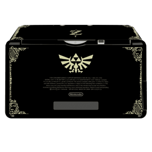 Leyenda Zelda Edición 25 Aniversario Nintendo 3DS Skin