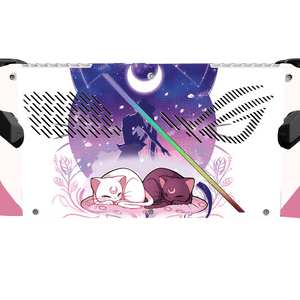 Sailor Moon Asus Rog Ally Handheld Gaming Computer Skin