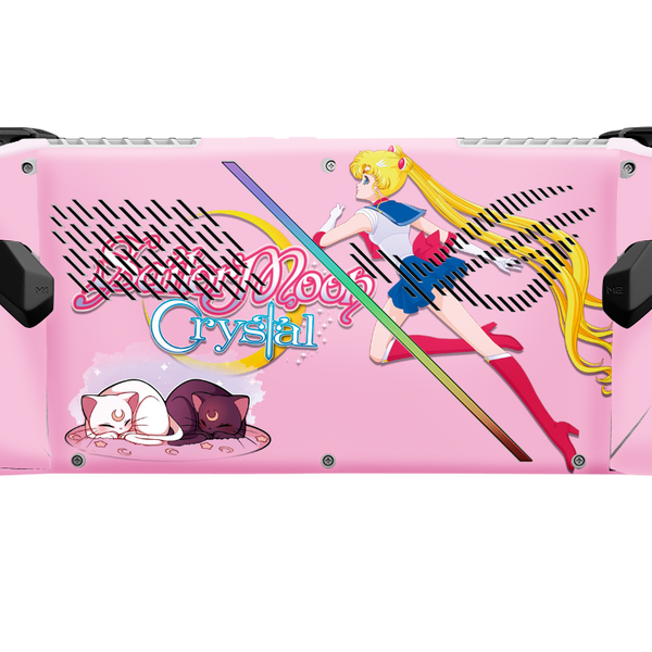 Sailor Moon Skin Asus Rog Ally Xonebrand