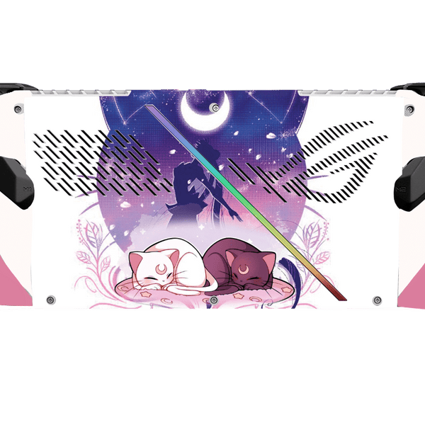 Sailor Moon Skin Asus Rog Ally