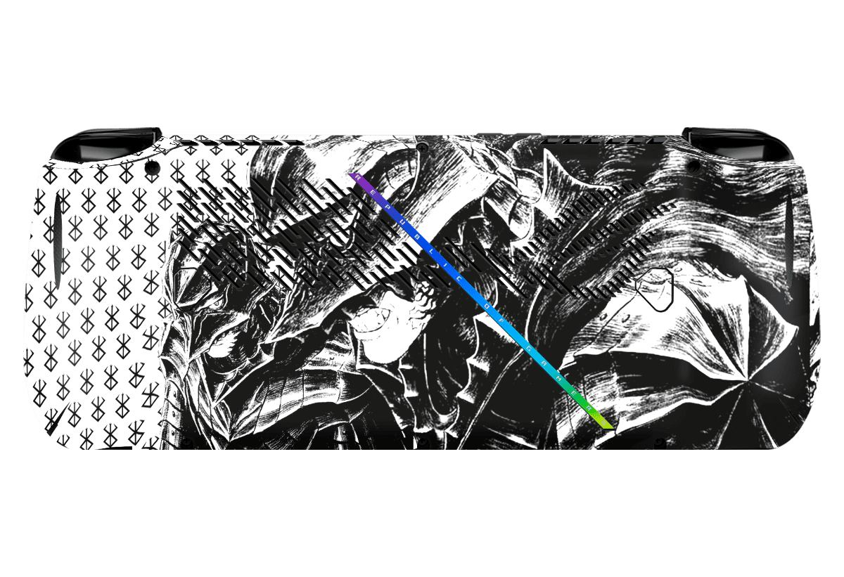 Skin para ASUS Rog Ally X edición Berserk – Xonebrand