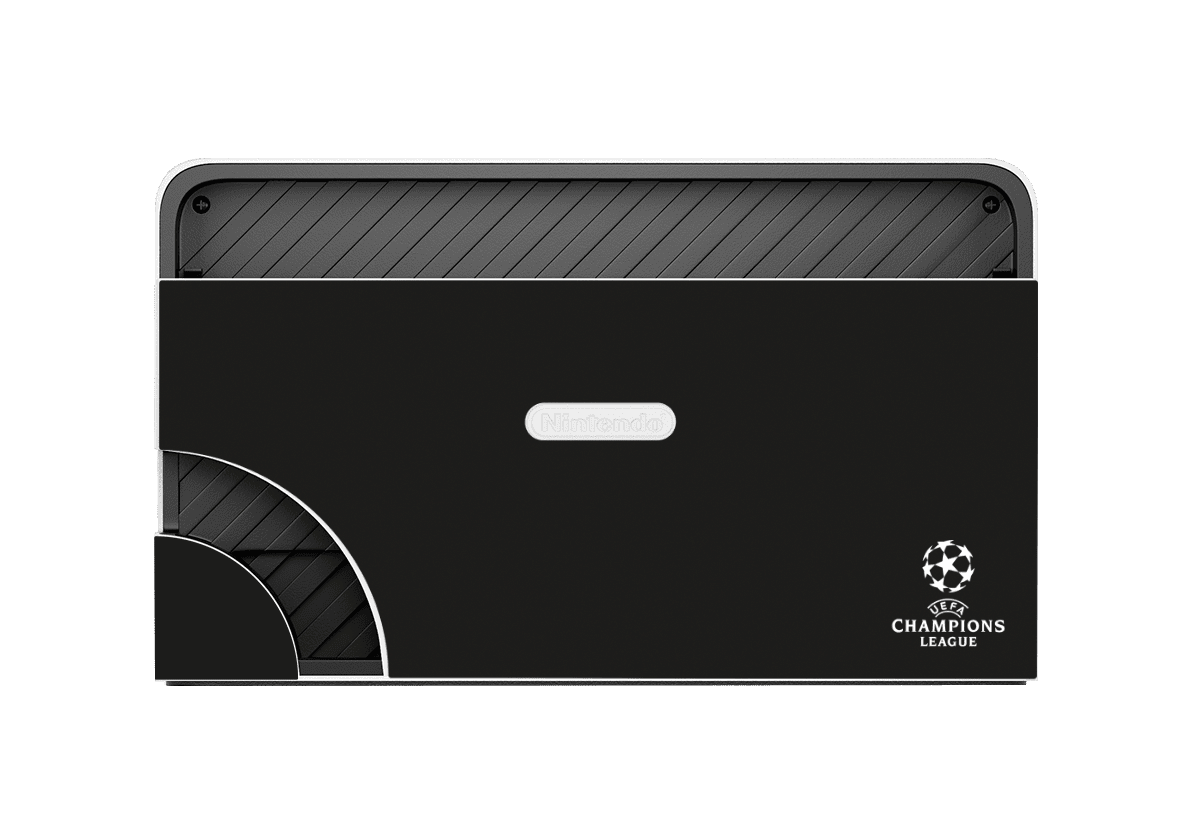 Real Madrid Skin Nintendo Switch OLED (2021)