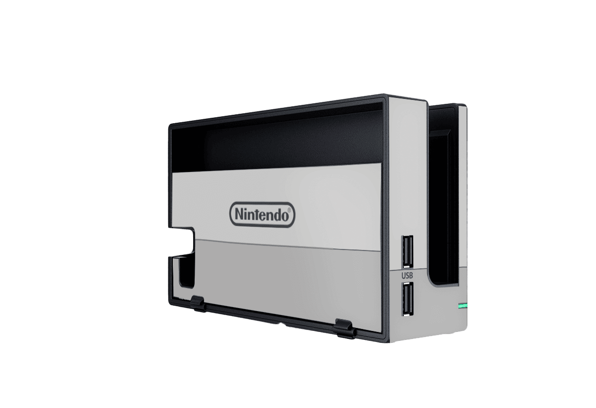 NES Skin Nintendo Switch (2017) Xonebrand