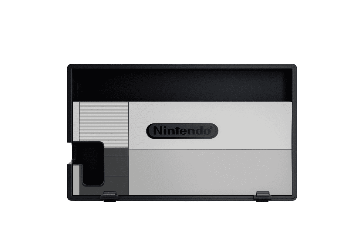 Edición NES Nintendo Switch Skin