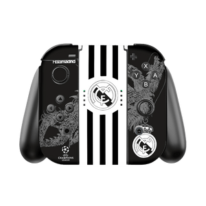 Real Madrid Nintendo Switch Oled (2021) Skin