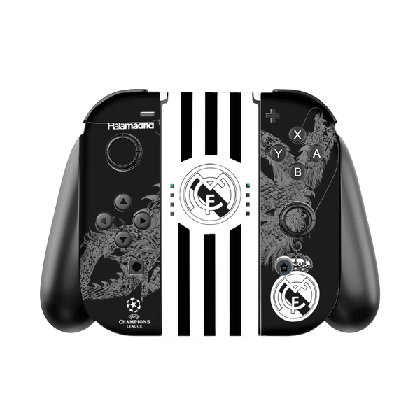 Real Madrid Skin Nintendo Switch OLED (2021)