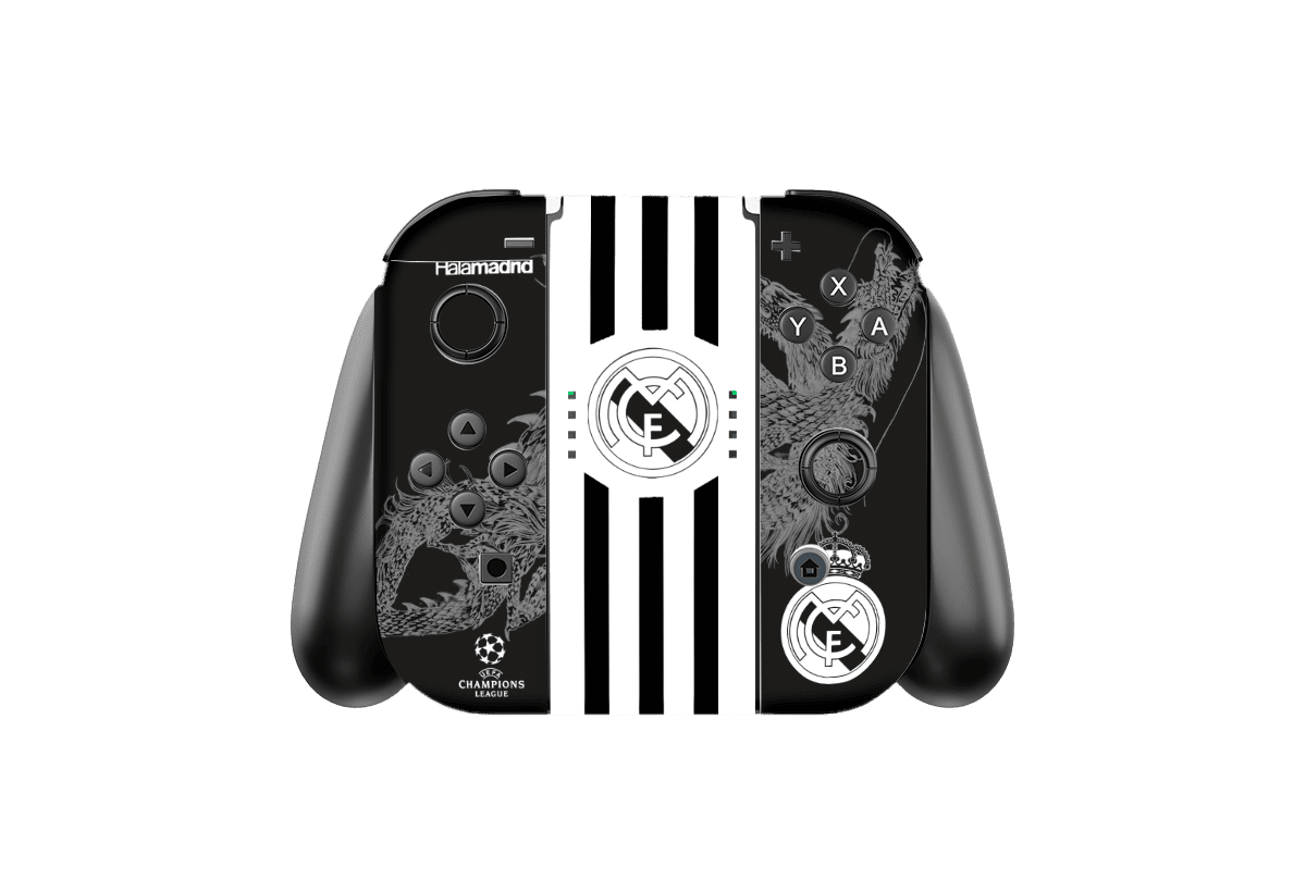 Real Madrid Skin Nintendo Switch OLED (2021)