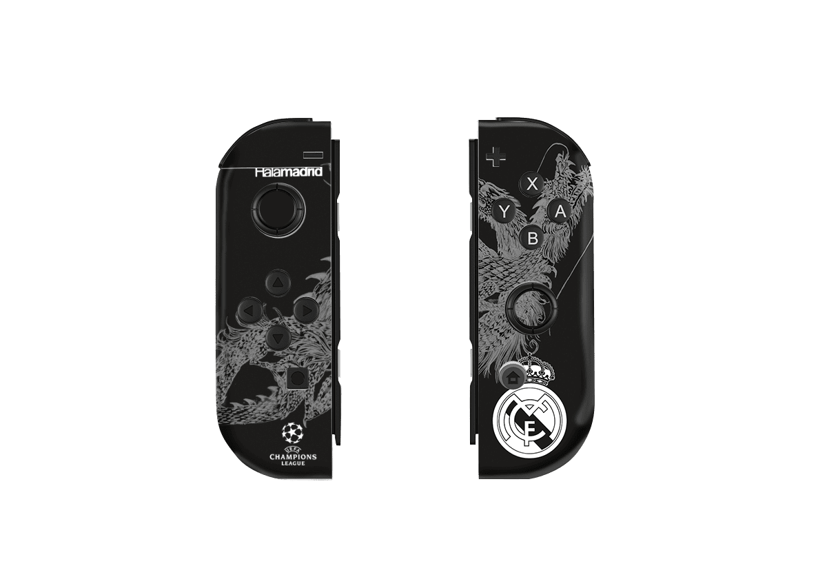 Real Madrid Skin Nintendo Switch OLED (2021)