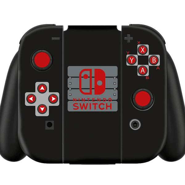 NES Skin Nintendo Switch (2017) Xonebrand
