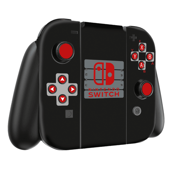 NES Skin Nintendo Switch (2017) Xonebrand