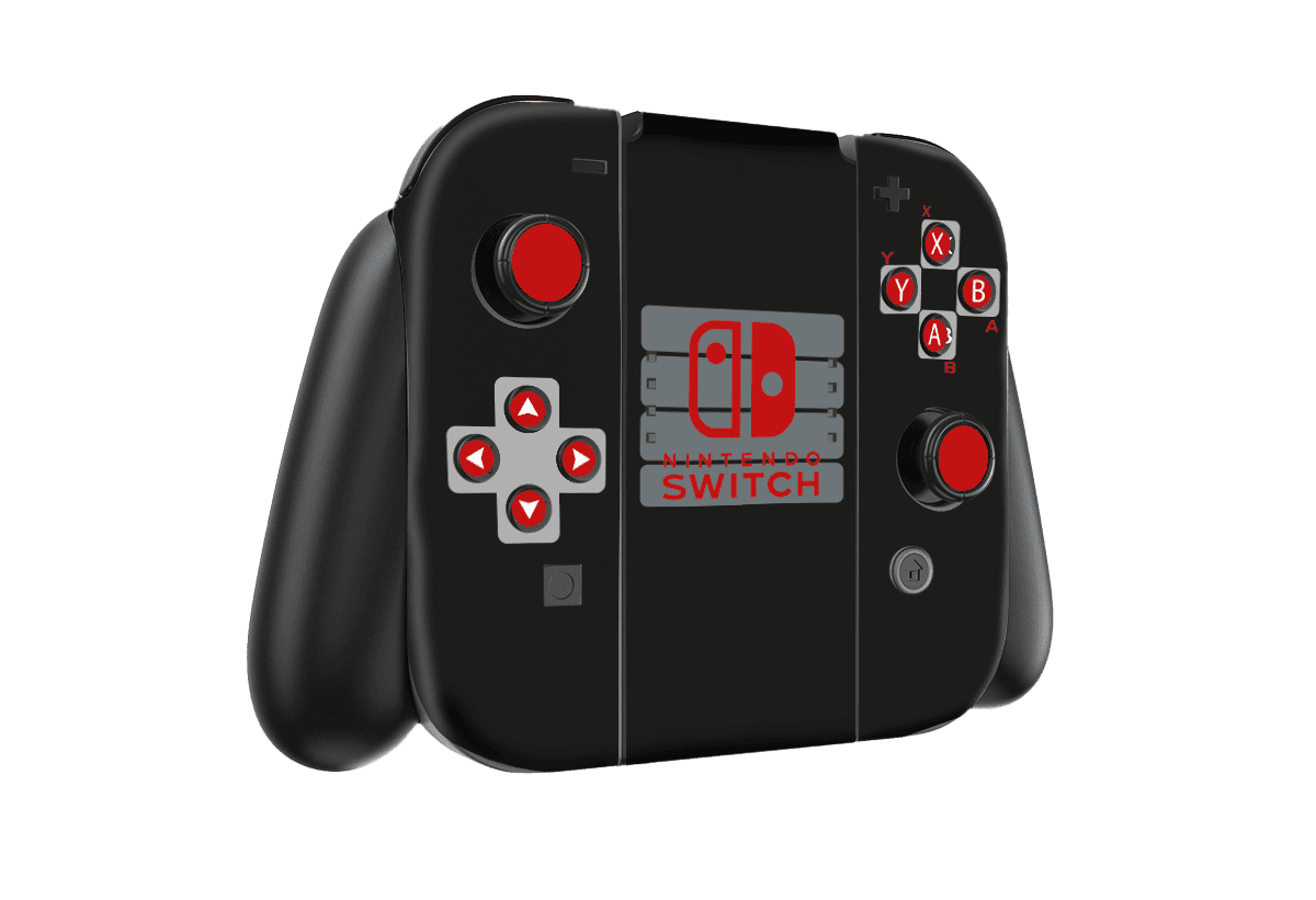 NES Skin Nintendo Switch (2017) Xonebrand