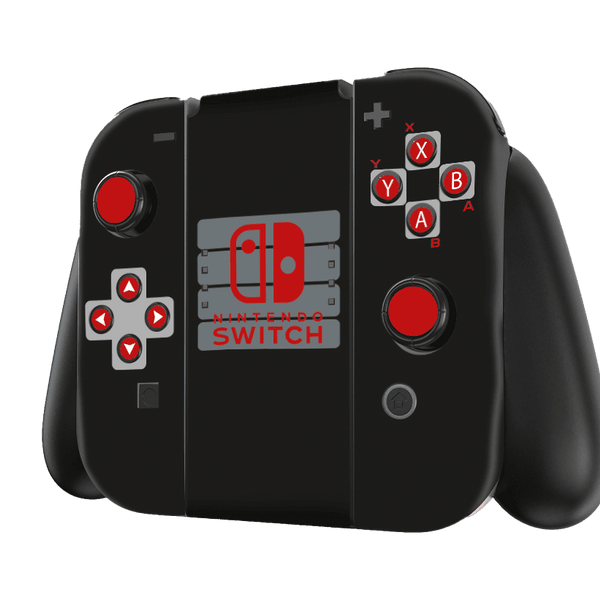 NES Skin Nintendo Switch (2017) Xonebrand