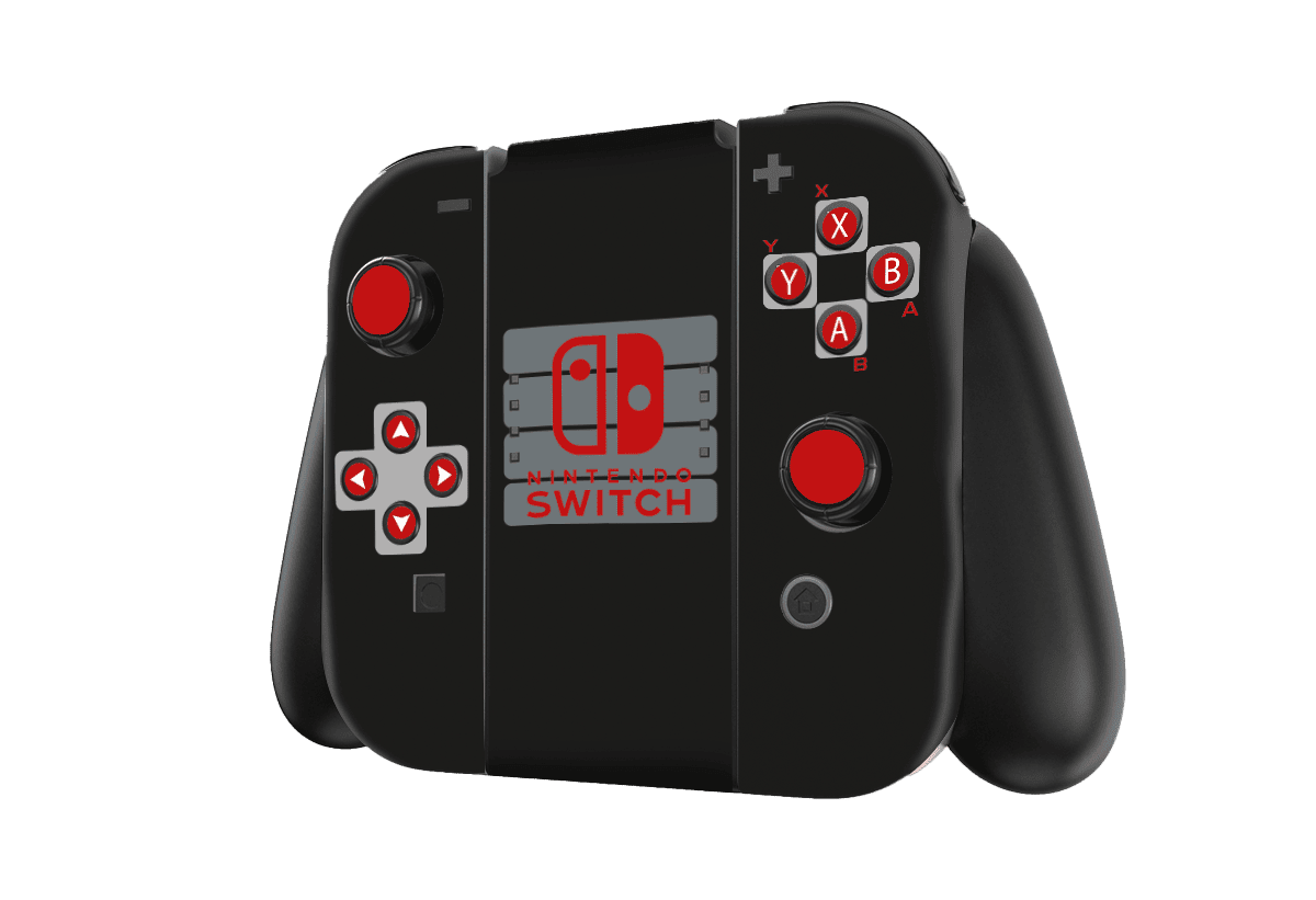 NES Skin Nintendo Switch (2017) Xonebrand