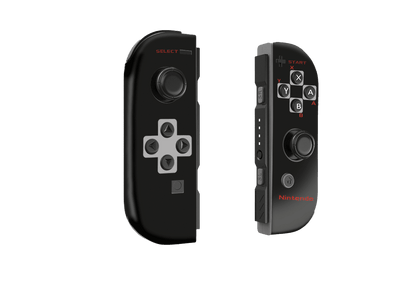 Edición NES Nintendo Switch Skin