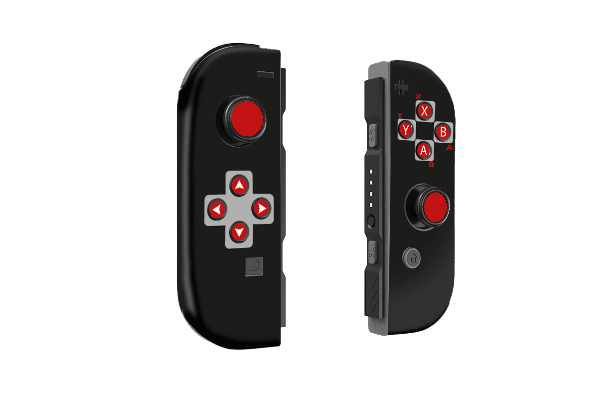 NES Skin Nintendo Switch (2017) Xonebrand