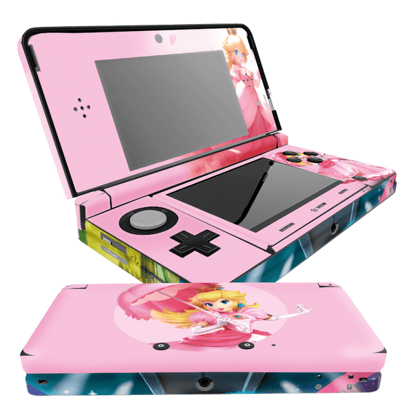 Skin para Nintendo 2Ds edición Pincesa Peach – Xonebrand