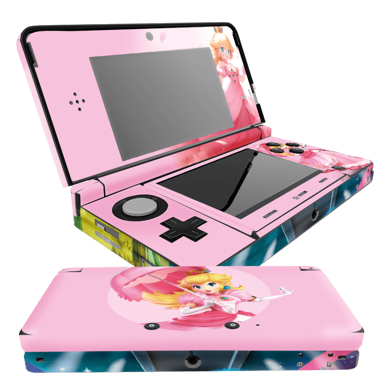 Skin para Nintendo 2Ds edición Pincesa Peach – Xonebrand