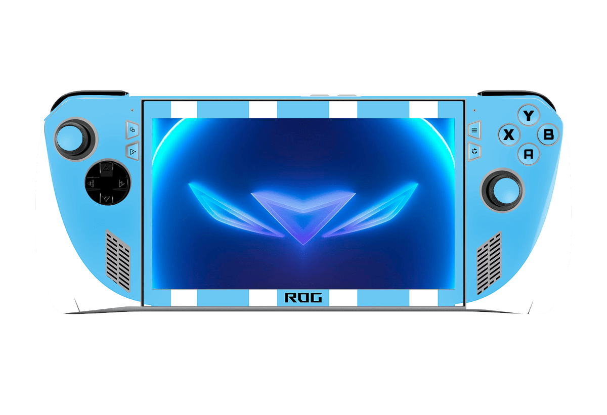 Selección Argentina Skin Asus Rog Ally Xonebrand