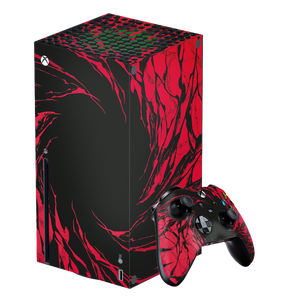 Carnage Xbox Serie X Bundle Skin