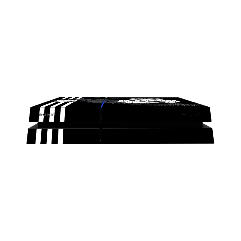Real Madrid Skin Playstation 4 Fat Xonebrand