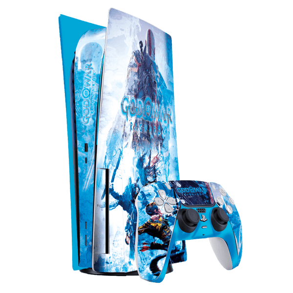God of War Ragnarok Skin Playstation 5 Fat